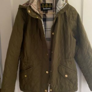 Barbour® Millfire Quilted Jacket NEW